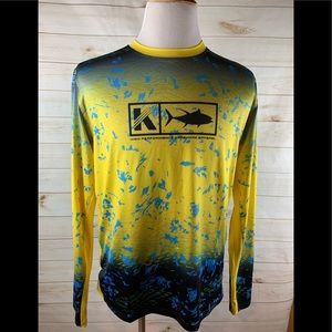 koofin fishing shirt